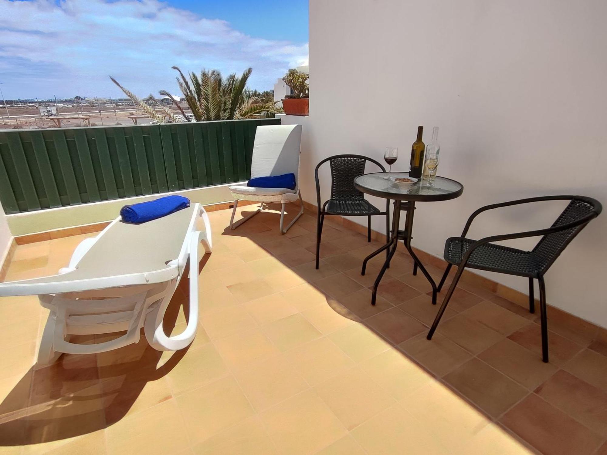 Casa Eric Apartment Playa Blanca  Exterior photo