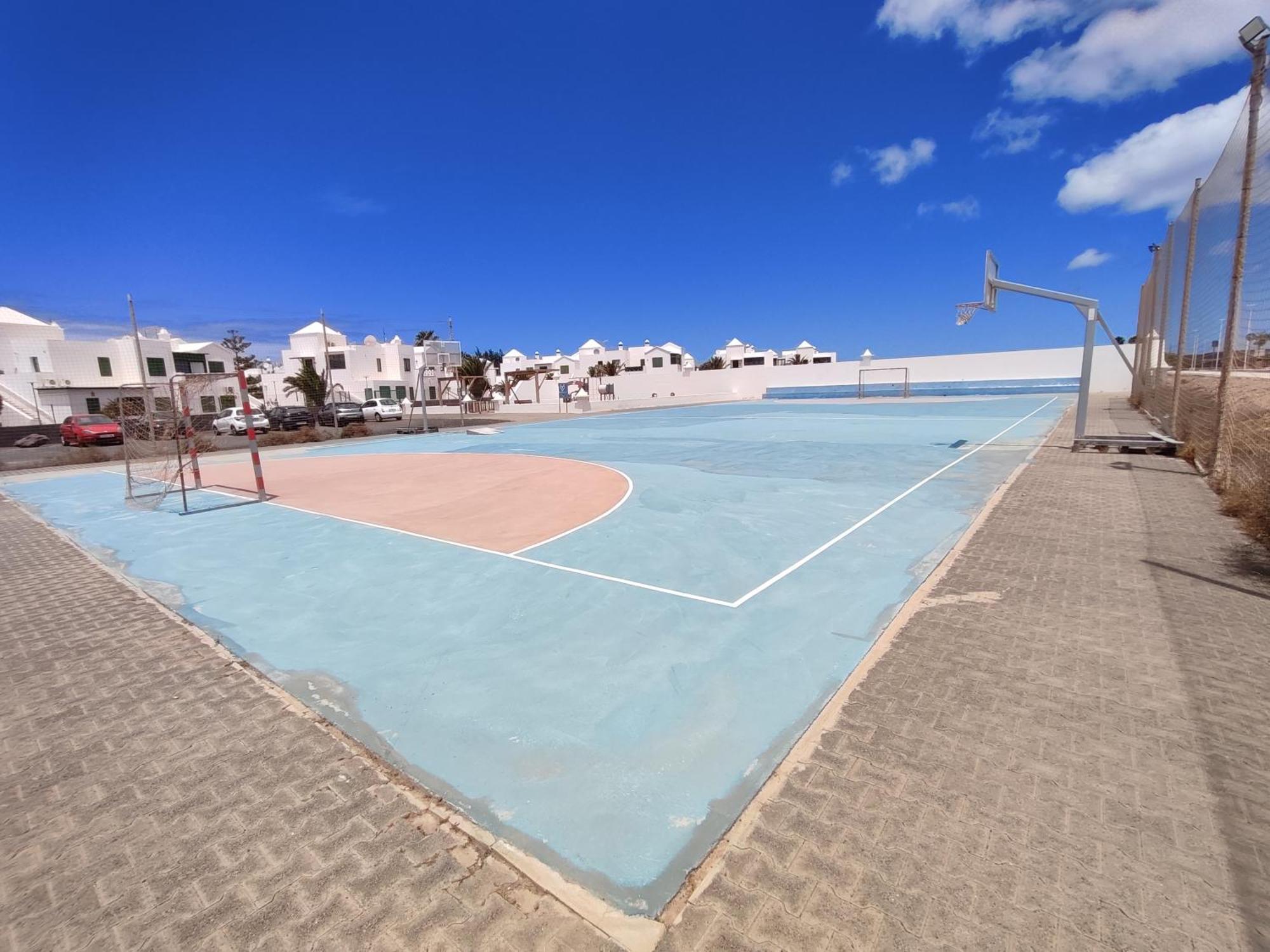 Casa Eric Apartment Playa Blanca  Exterior photo