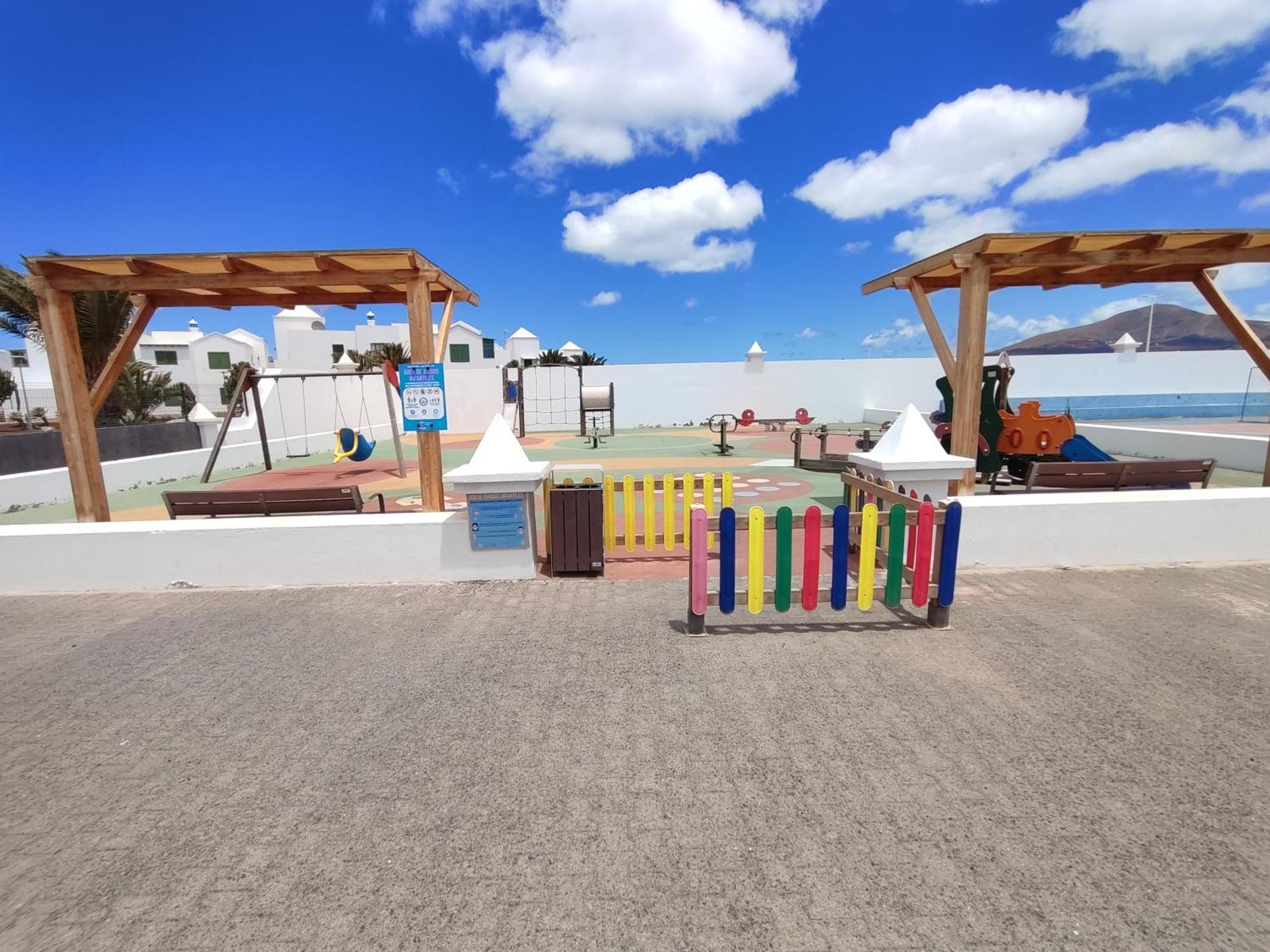 Casa Eric Apartment Playa Blanca  Exterior photo