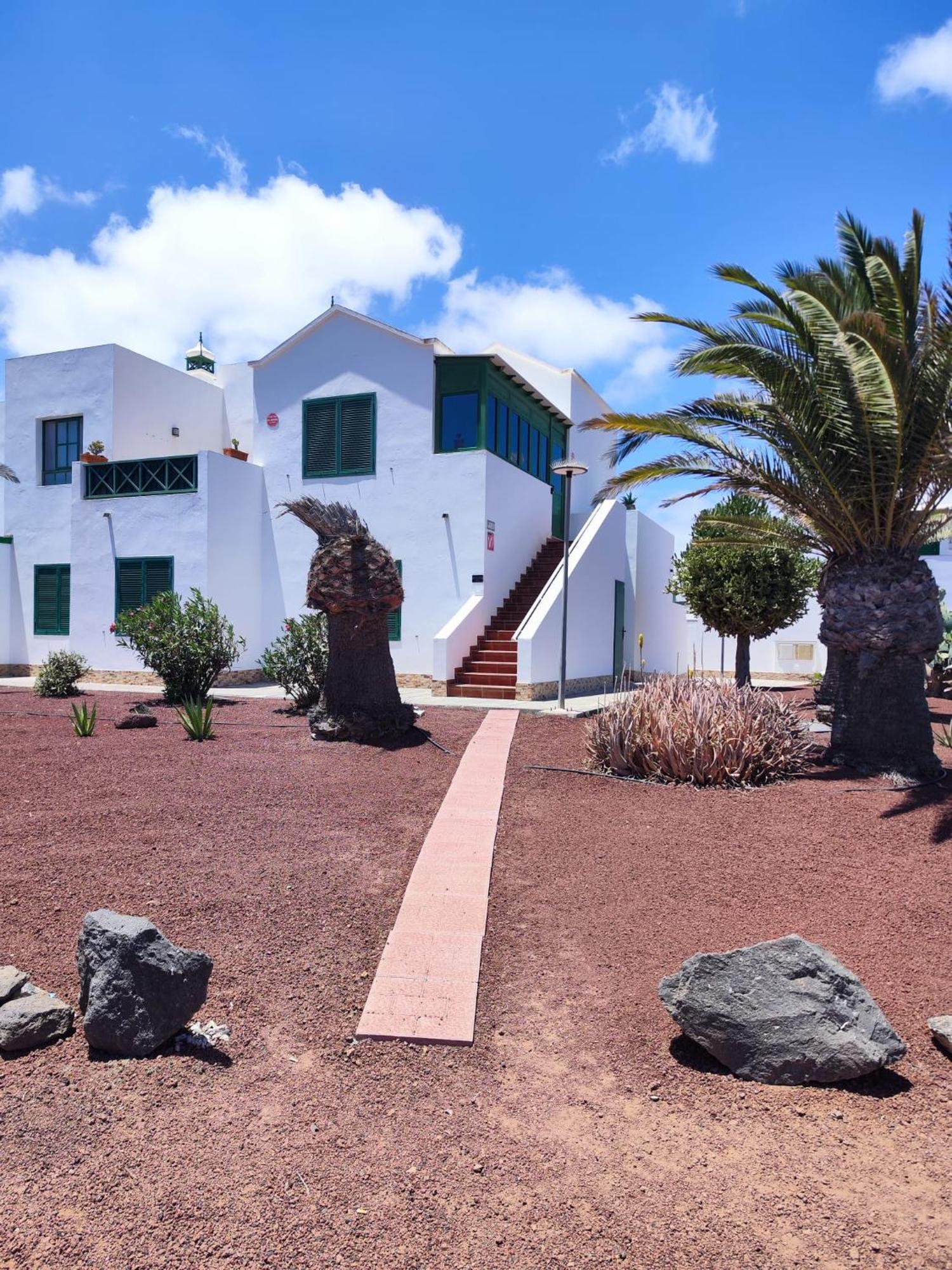 Casa Eric Apartment Playa Blanca  Exterior photo