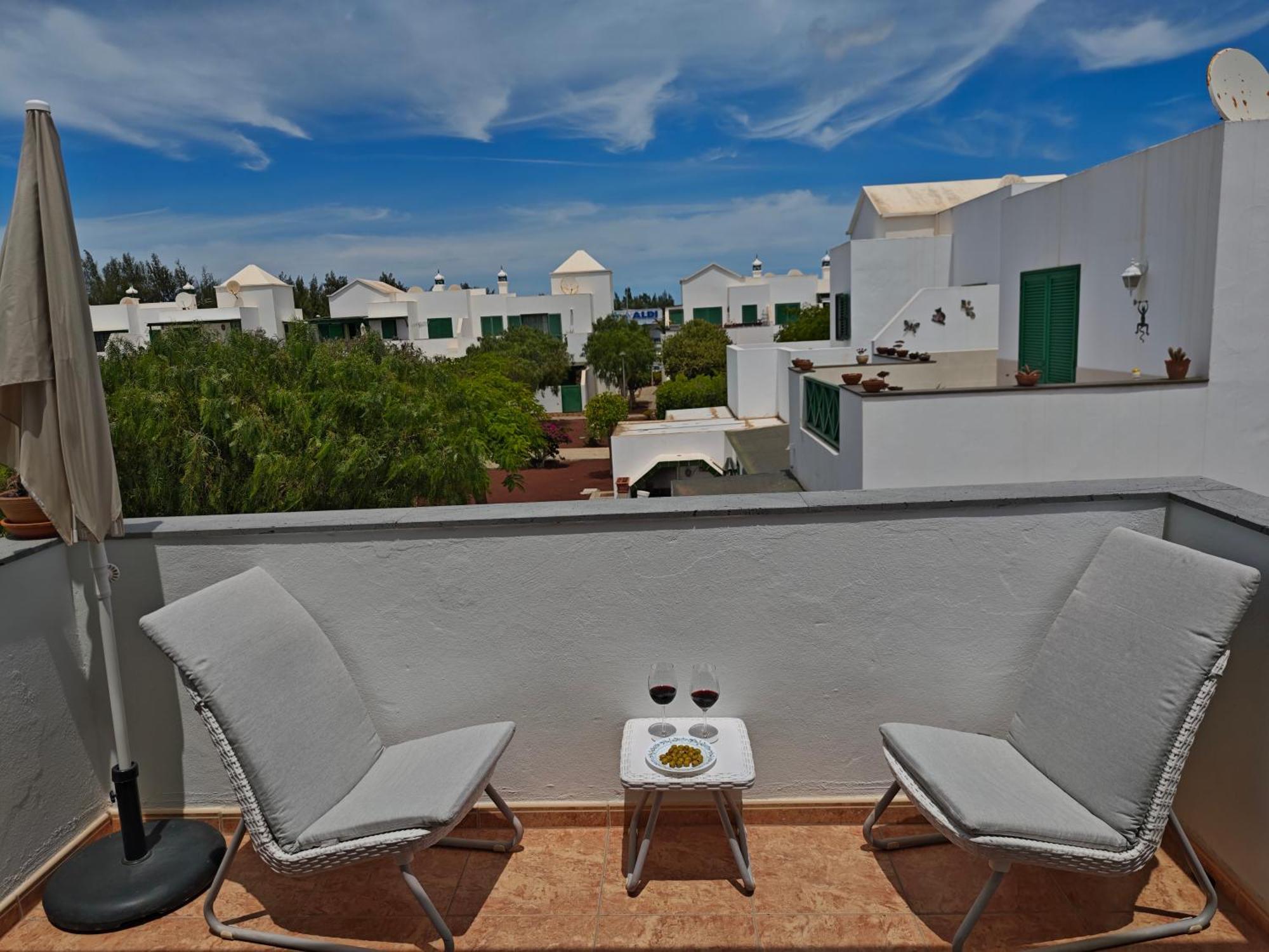 Casa Eric Apartment Playa Blanca  Exterior photo