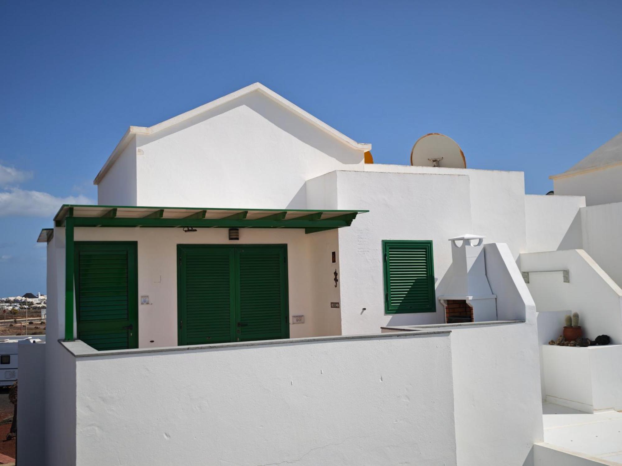 Casa Eric Apartment Playa Blanca  Exterior photo